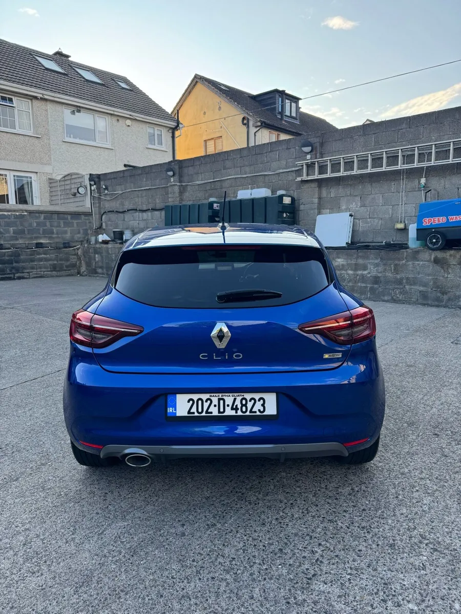 Renault Clio RS Line - Image 4