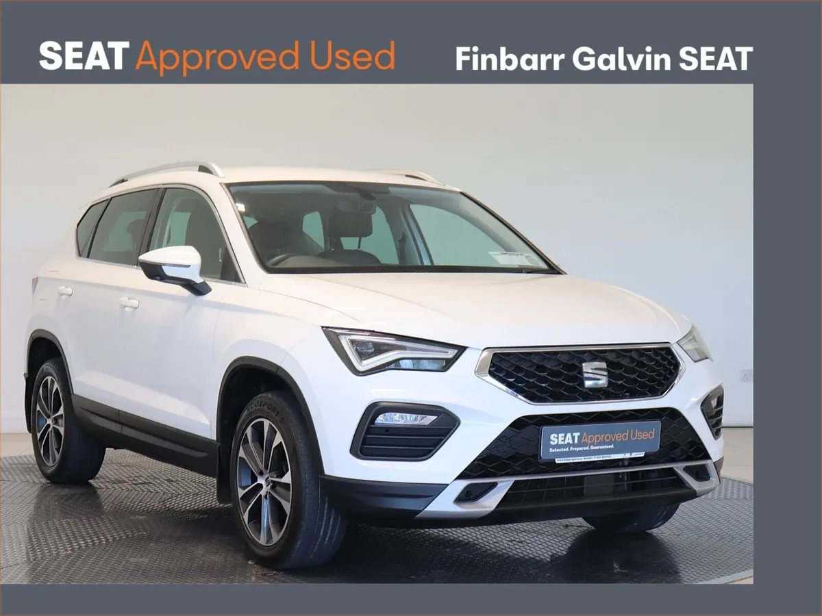 SEAT Ateca SE PLUS 1.0 TSI - Image 1