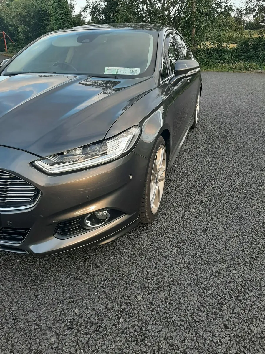 Ford Mondeo - Image 3