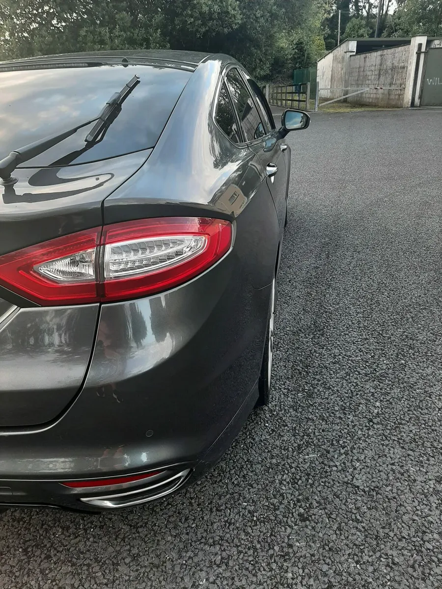 Ford Mondeo - Image 4