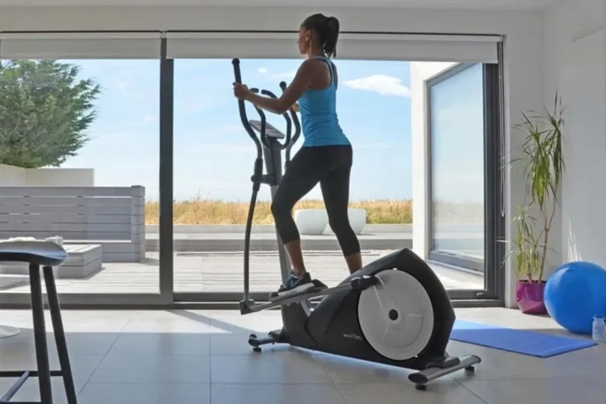 JTX Strider-X7: Home Cross Trainer - Image 4
