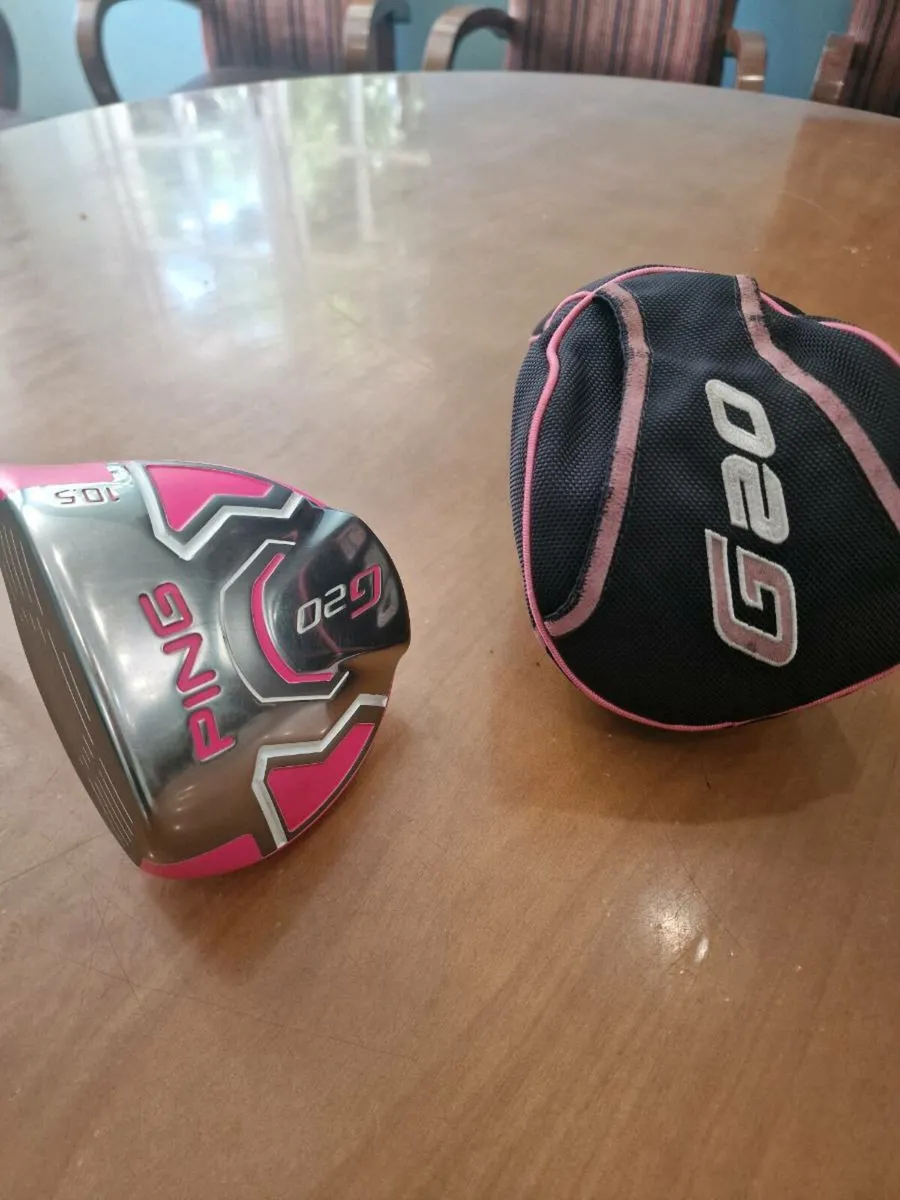 Ping G20 Pink - Image 1