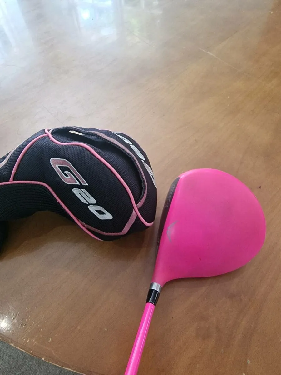 Ping G20 Pink - Image 2
