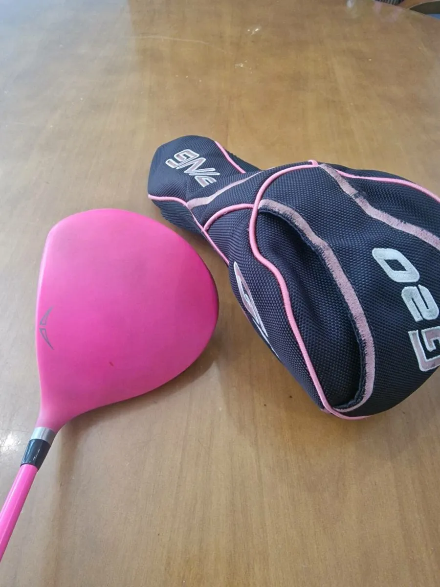 Ping G20 Pink - Image 3