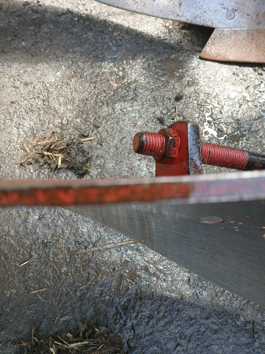 Kverneland plough No Vat - Image 4