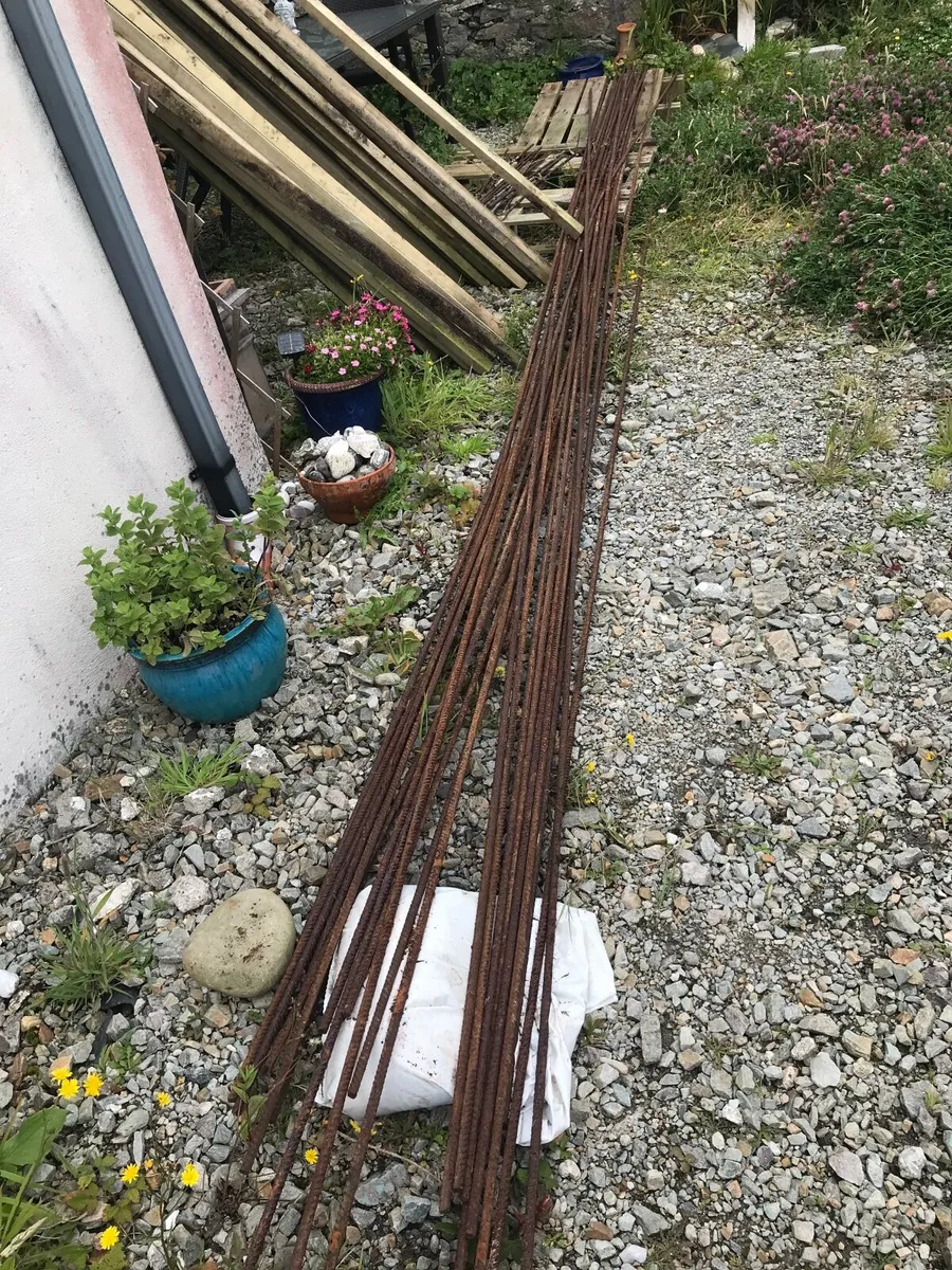 23 Steel Bars - Image 2