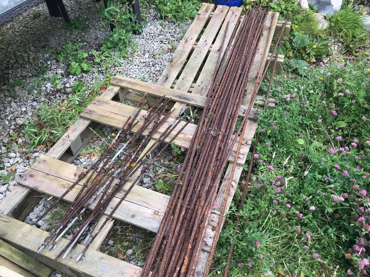 23 Steel Bars - Image 3