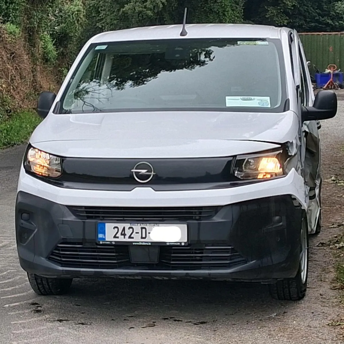 2024 OPEL COMBO - Image 2