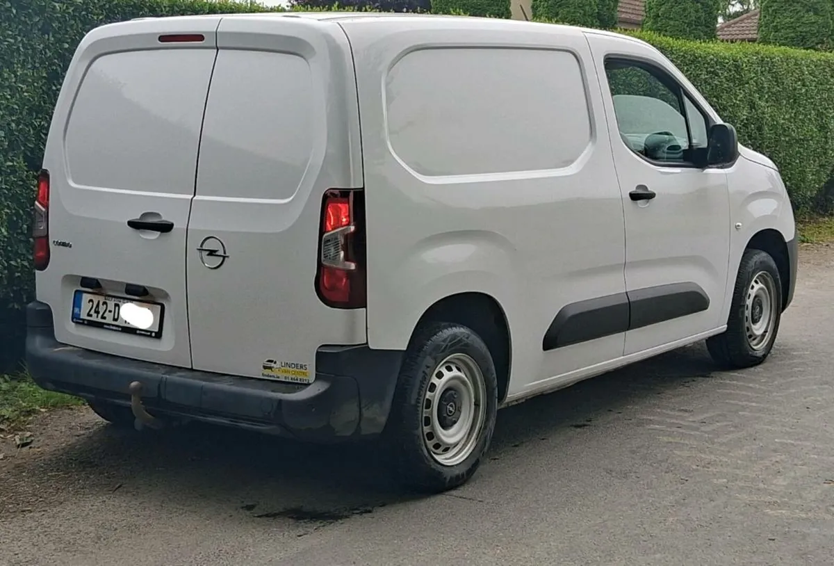 2024 OPEL COMBO - Image 3