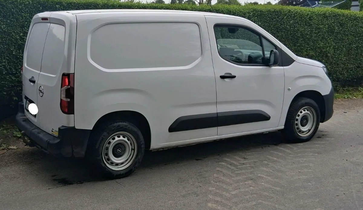 2024 OPEL COMBO - Image 4