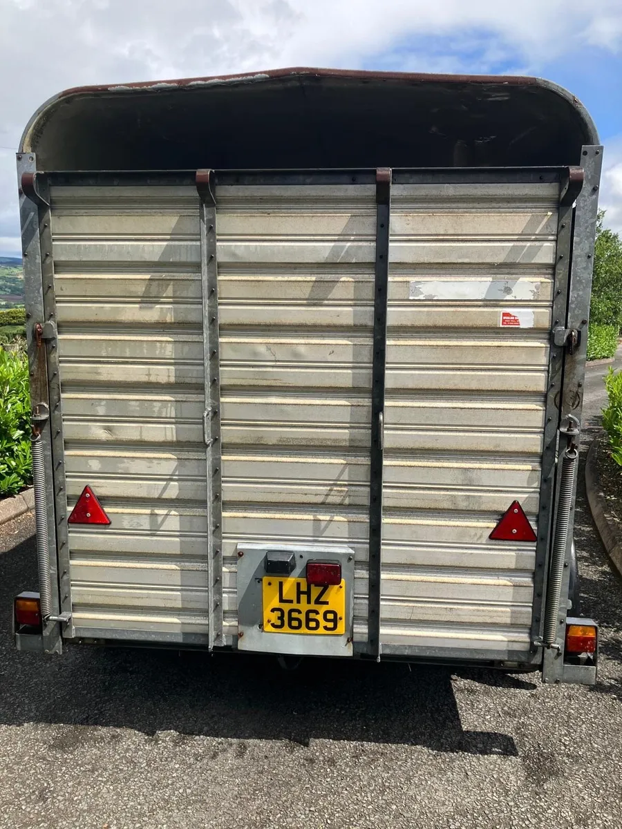 Cattle Trailer - Image 2