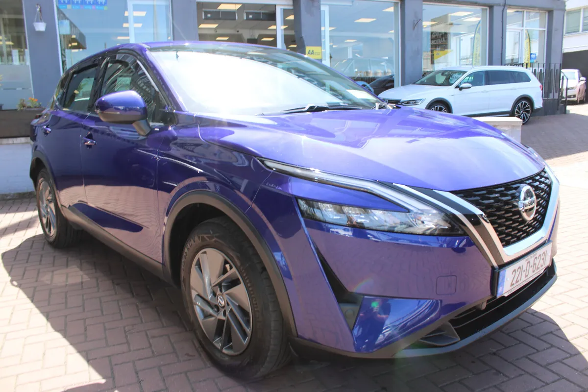 Nissan Qashqai 2022 - Image 2