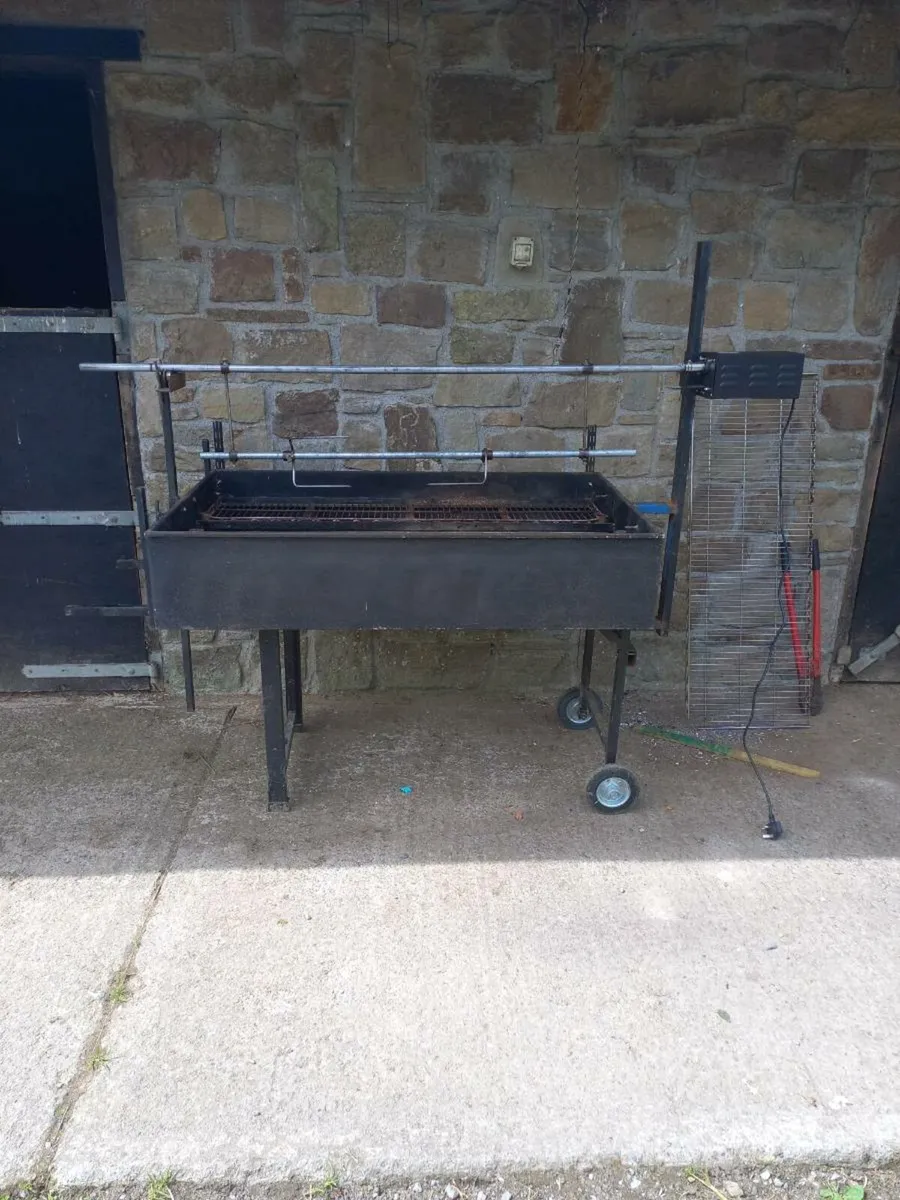 Bbq pig roaster - Image 2