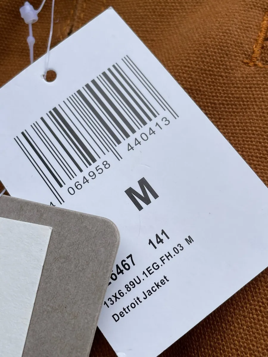 Mens jacket - Image 4