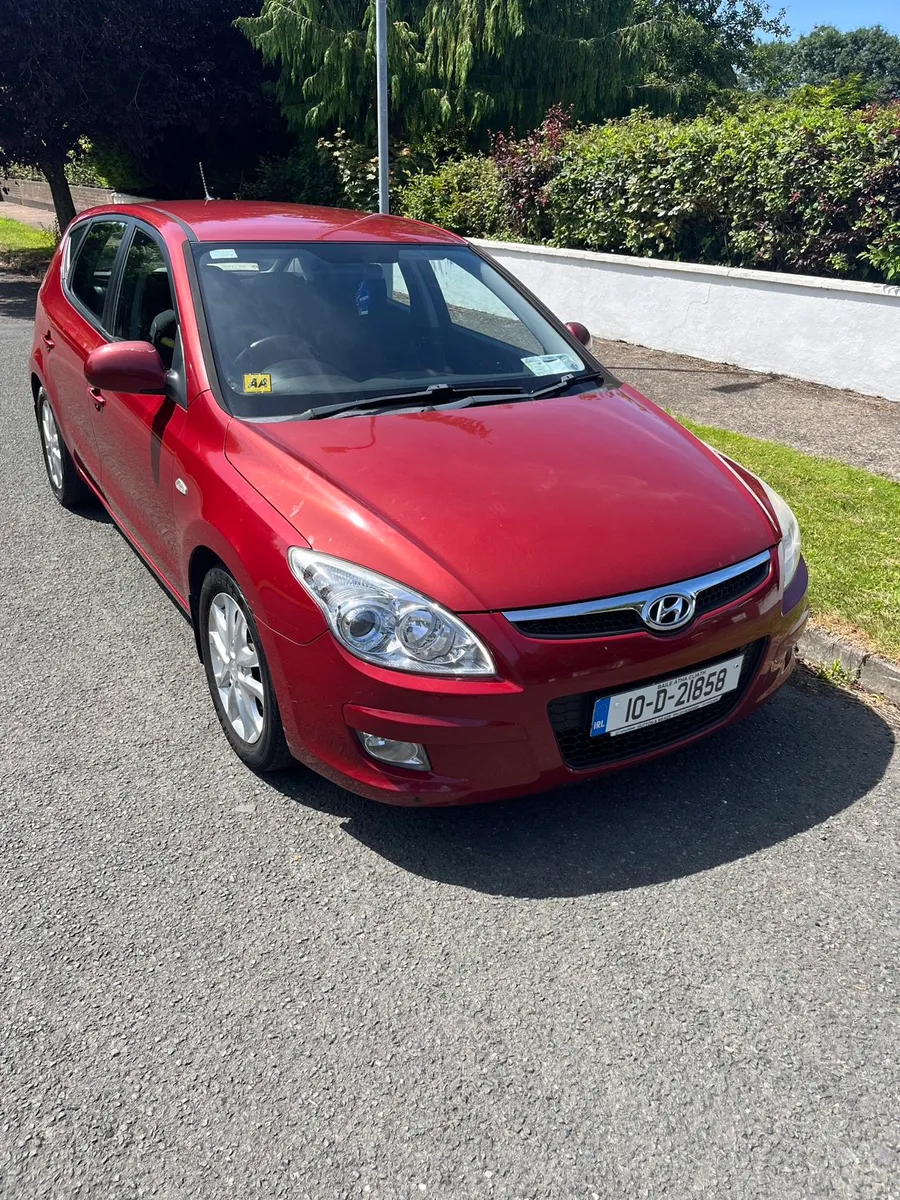 Hyundai i30 Deluxe Diesel NCT 09/25 - Image 1