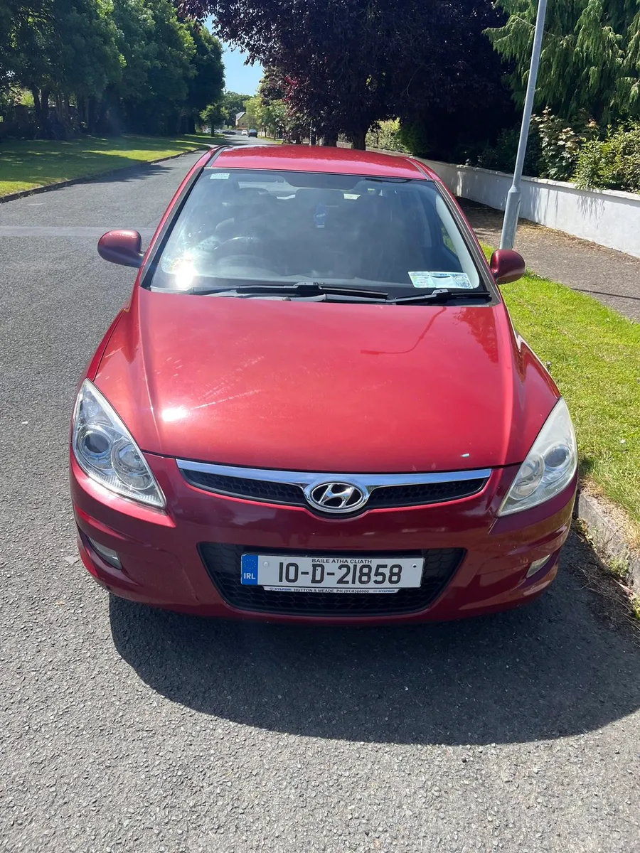 Hyundai i30 Deluxe Diesel NCT 09/25 - Image 3
