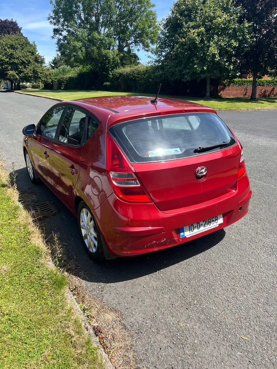 Hyundai i30 Deluxe Diesel NCT 09/25 - Image 4