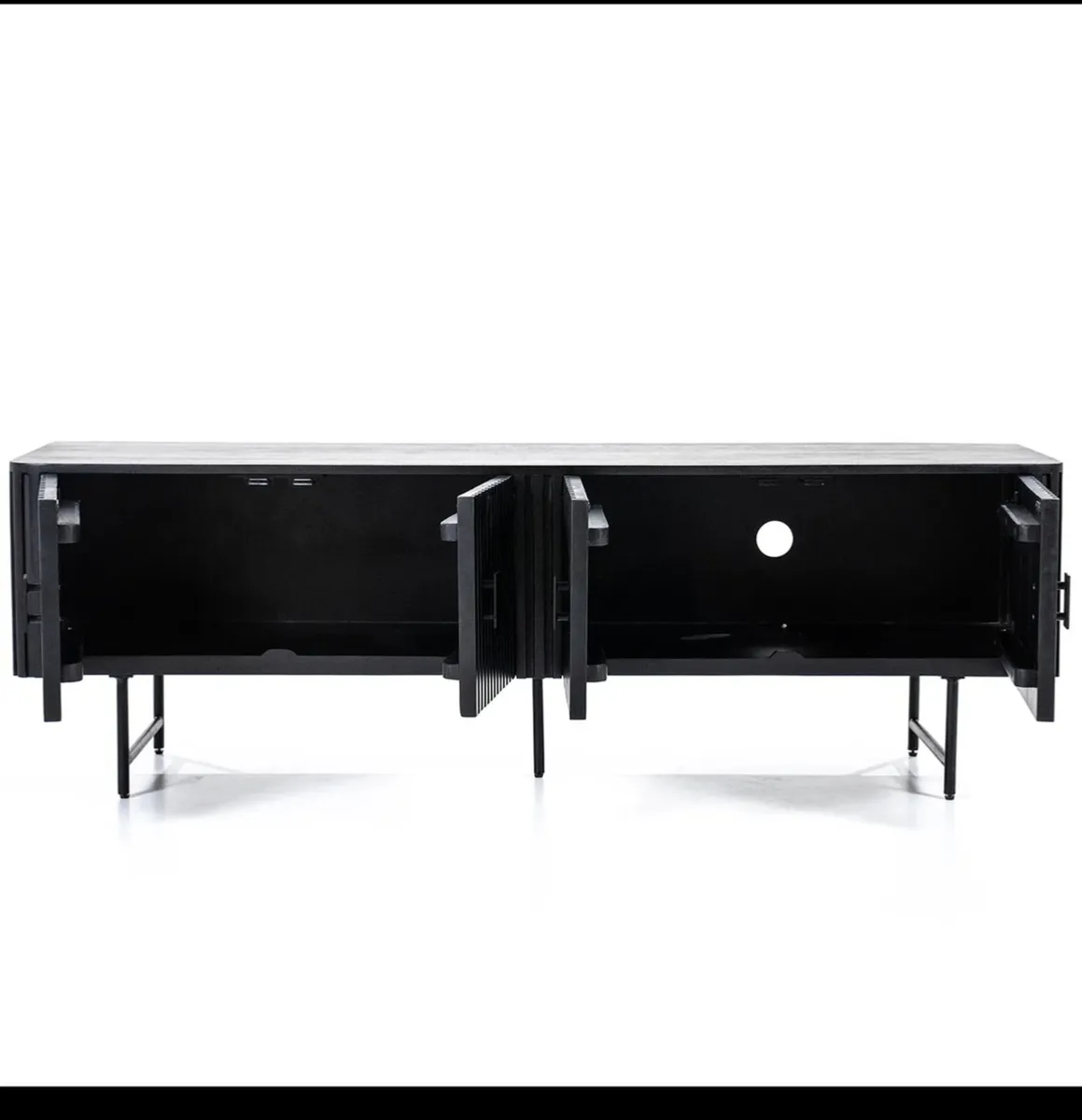 4 door TV UNIT - Image 4