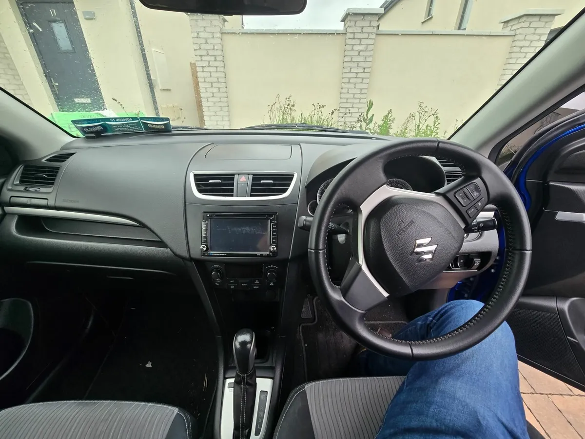 2012 SUZUKI SWIFT 1.2 PETROL - Image 2
