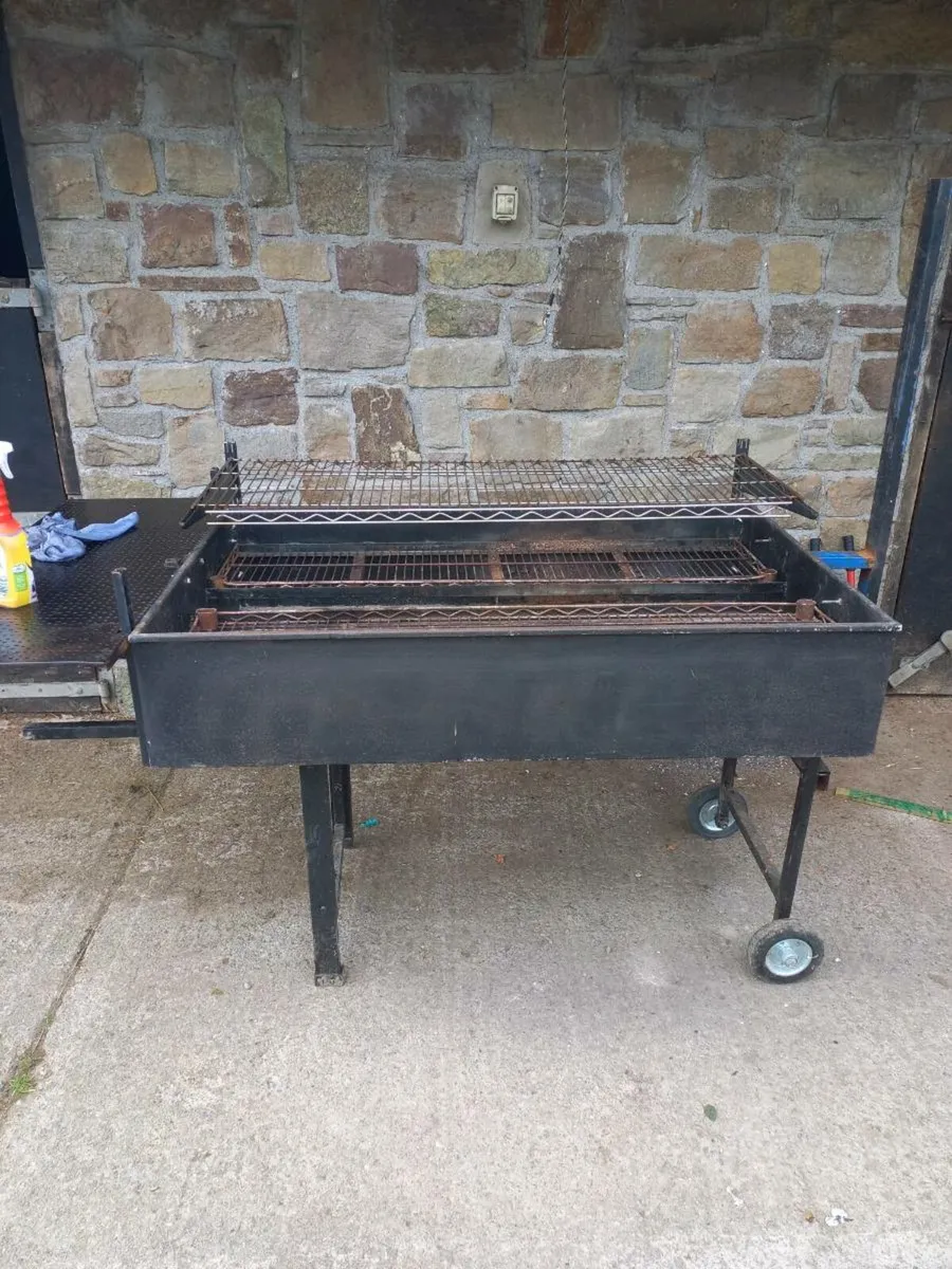 Bbq pig roaster - Image 3