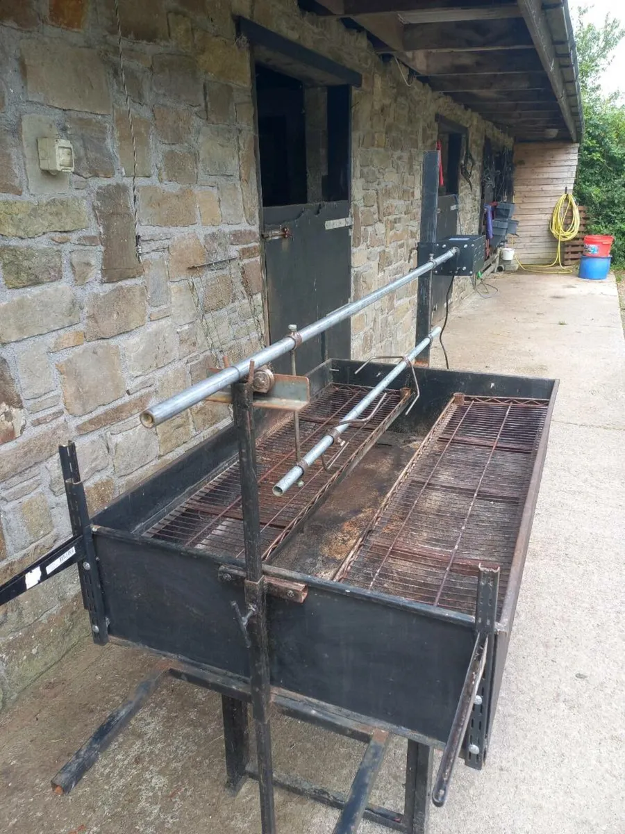 Bbq pig roaster - Image 4