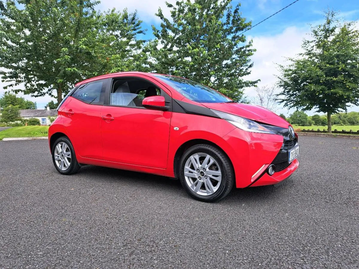 Toyota aygo - Image 2