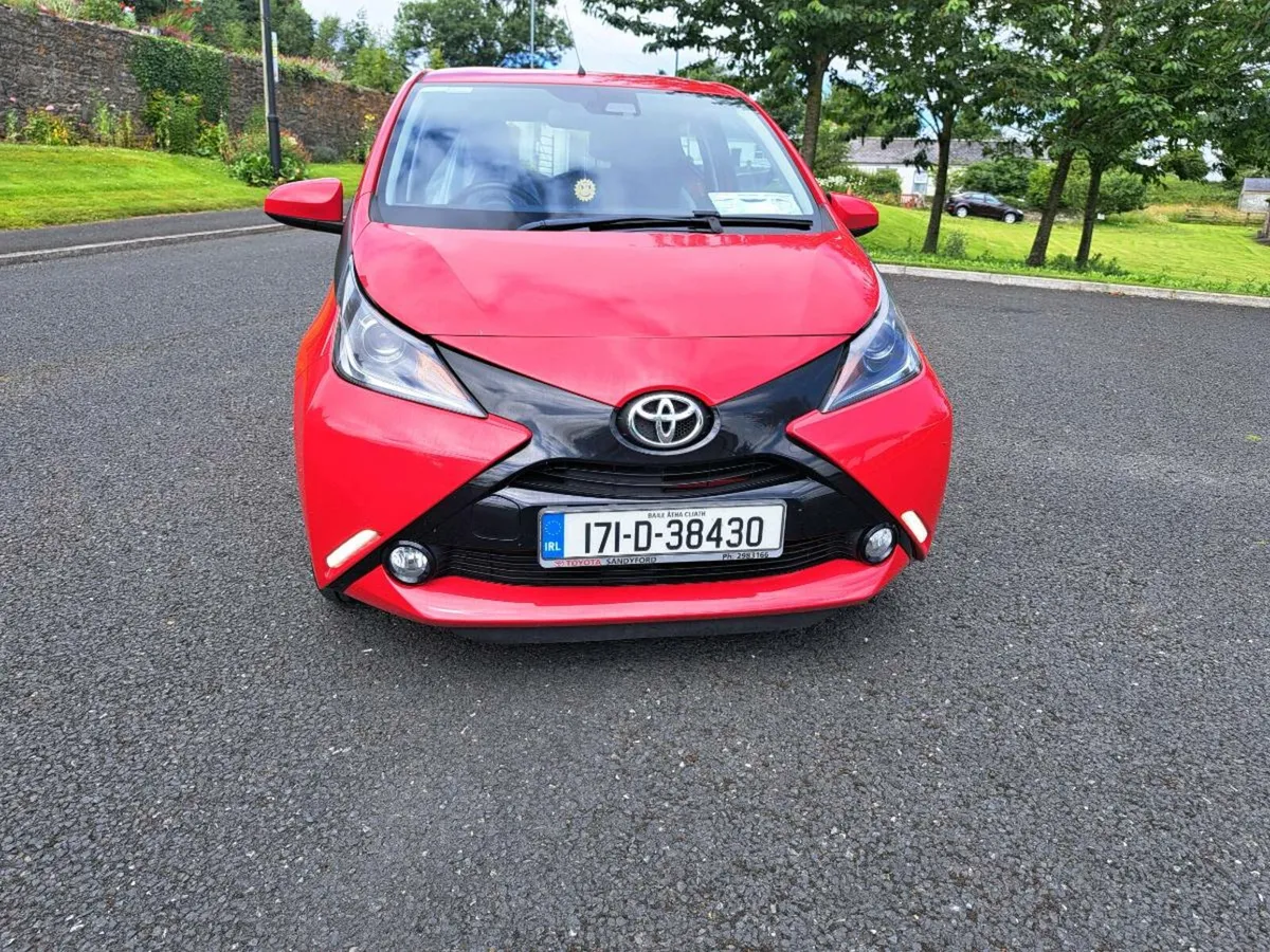 Toyota aygo - Image 3