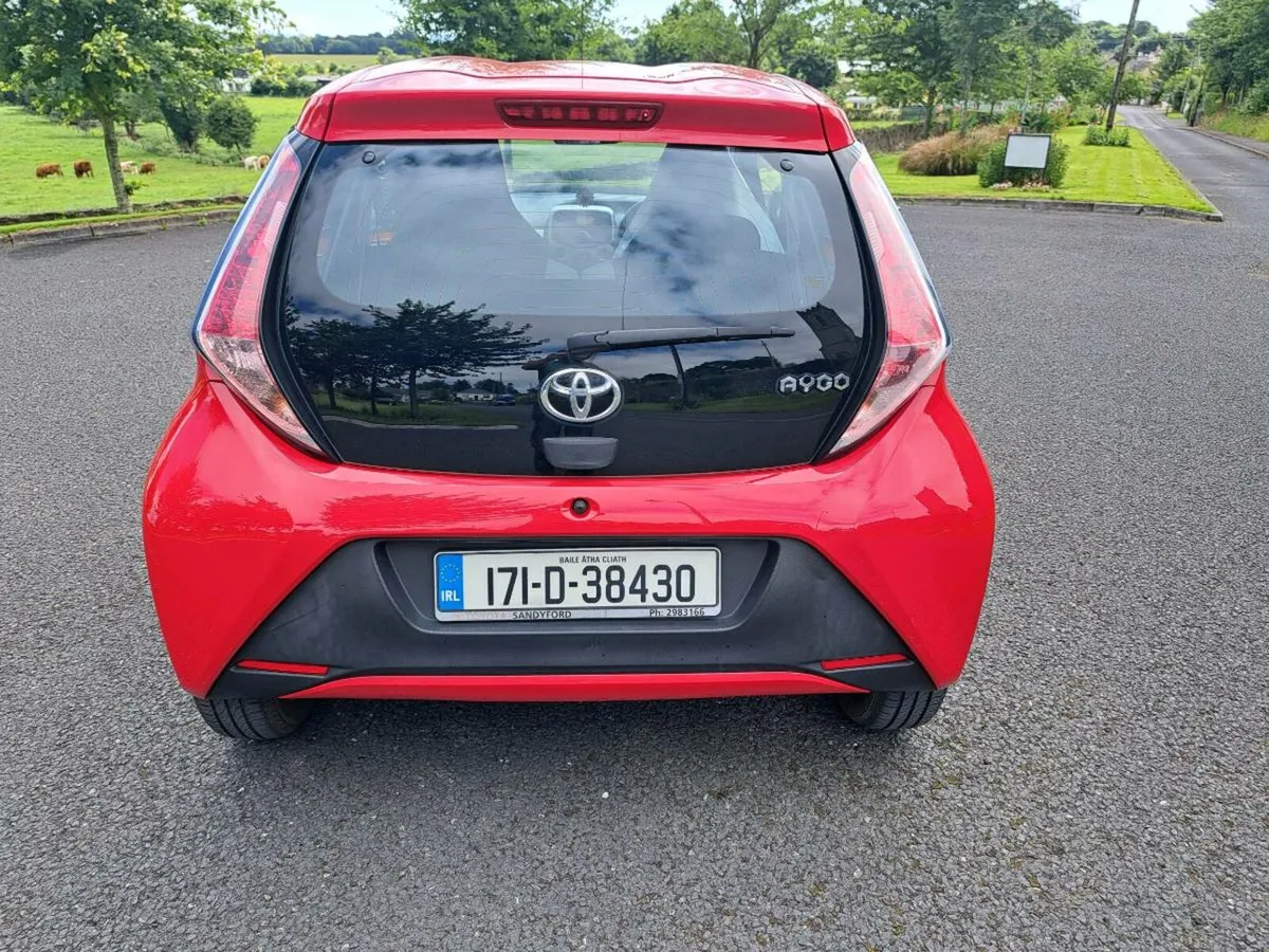 Toyota aygo - Image 4