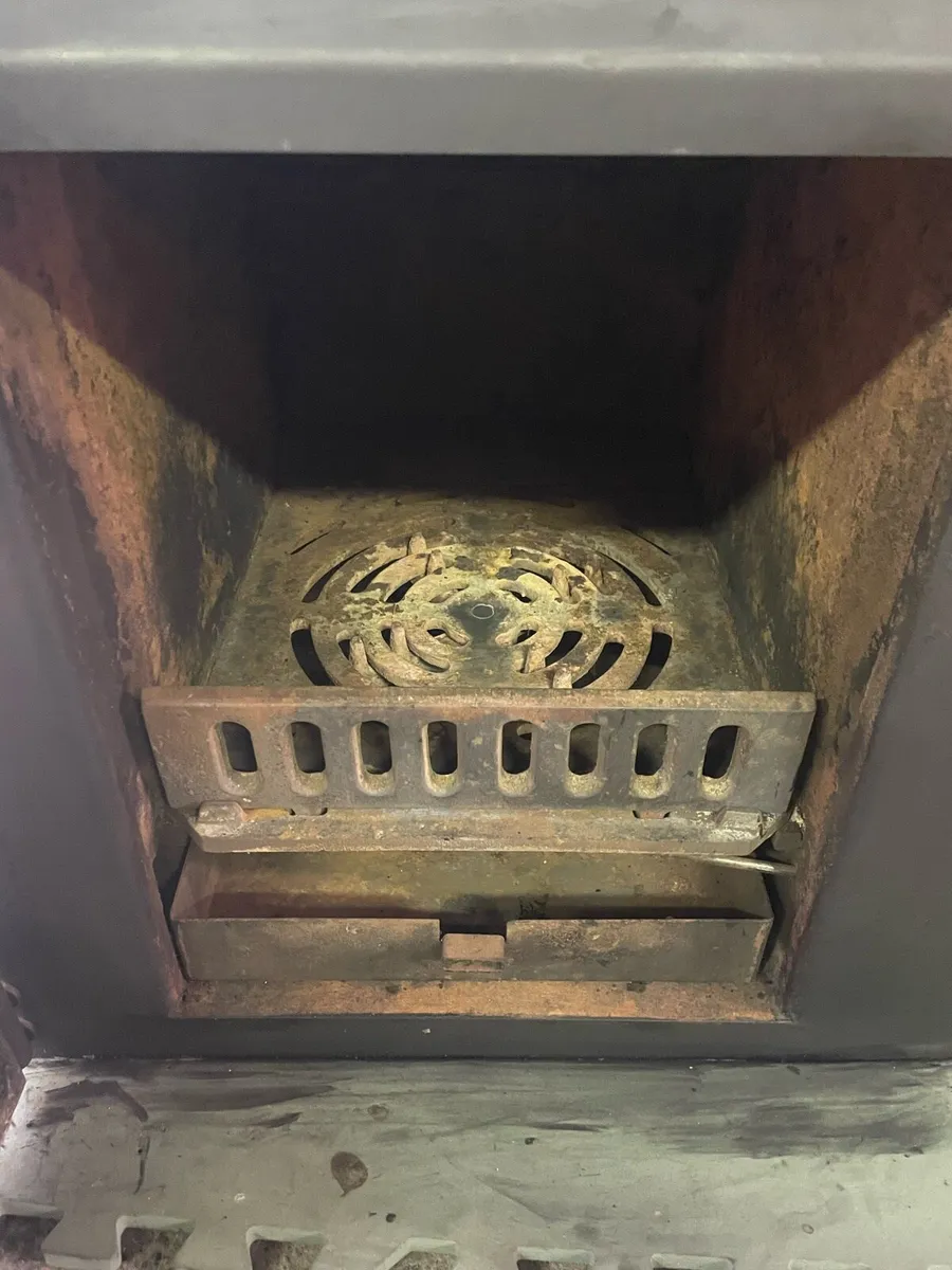 Heritage insert stove - Image 4