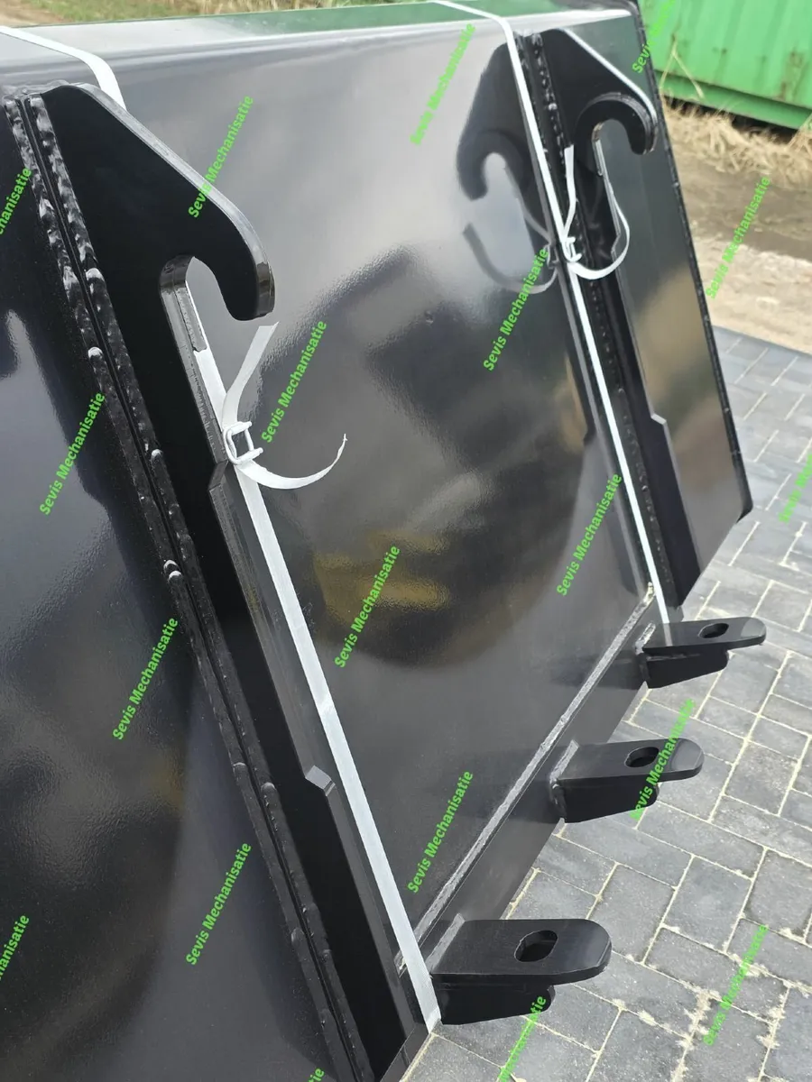 New Buckets Loader Bucket Heavy Duty XL - Image 2