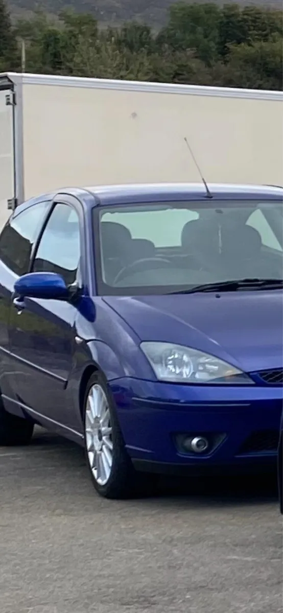 FORD FOCUS ST - Image 1