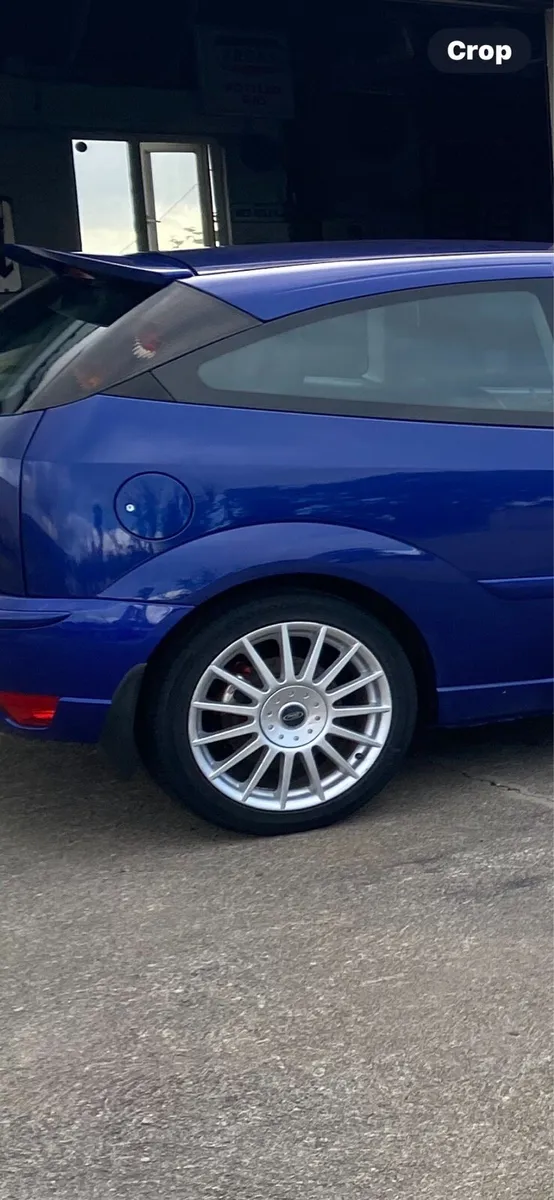 FORD FOCUS ST - Image 2