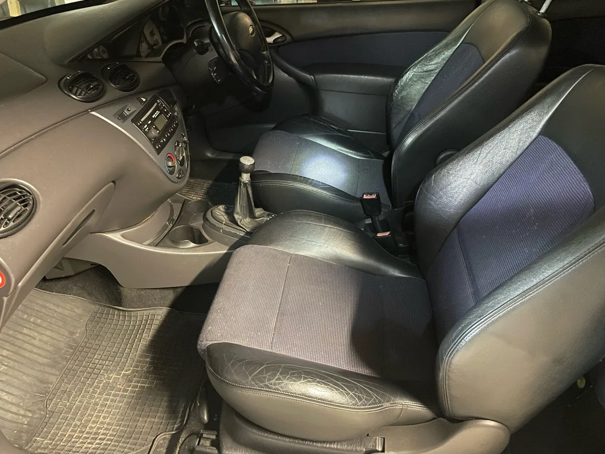 FORD FOCUS ST - Image 3