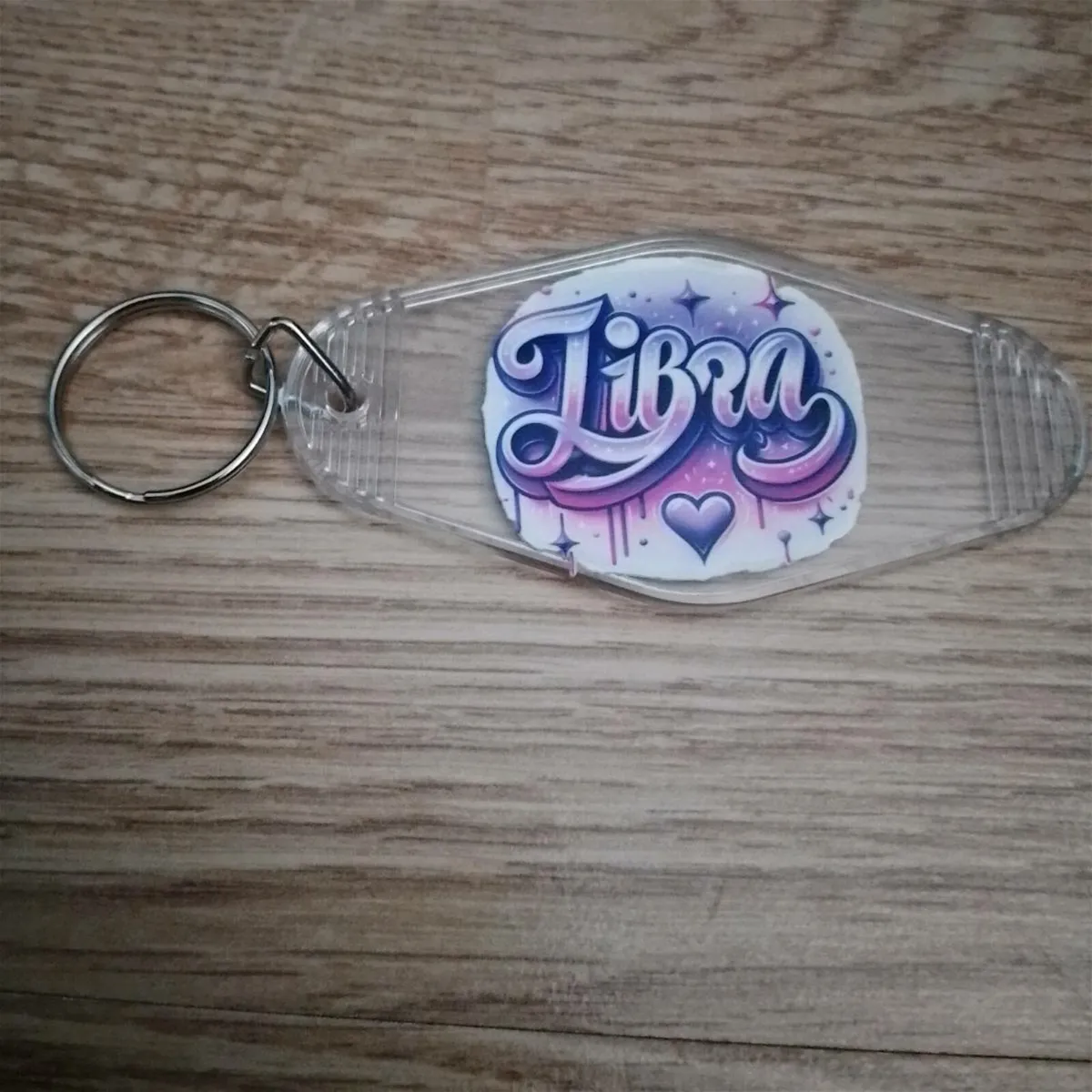 1 libra keyring