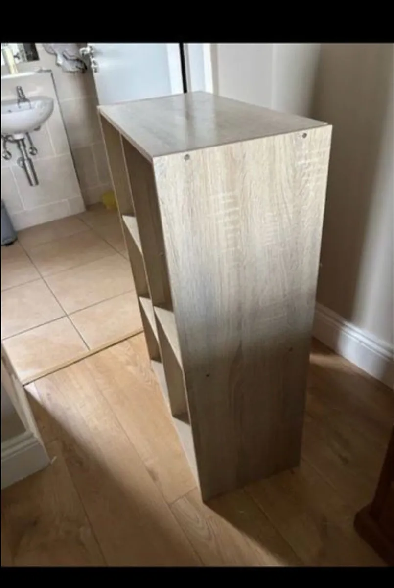5 unit shelving - Image 2
