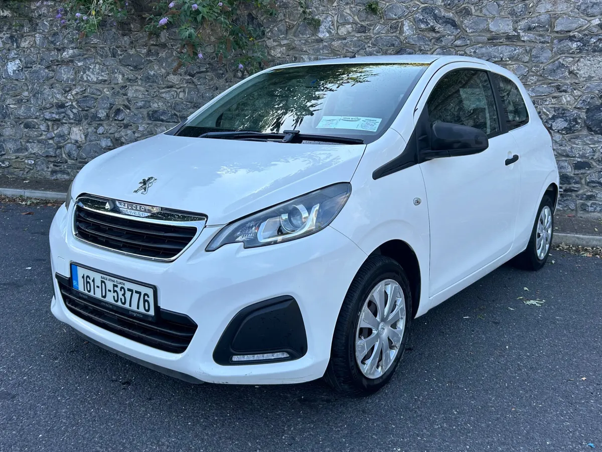 Peugeot 108 2016 - Image 3