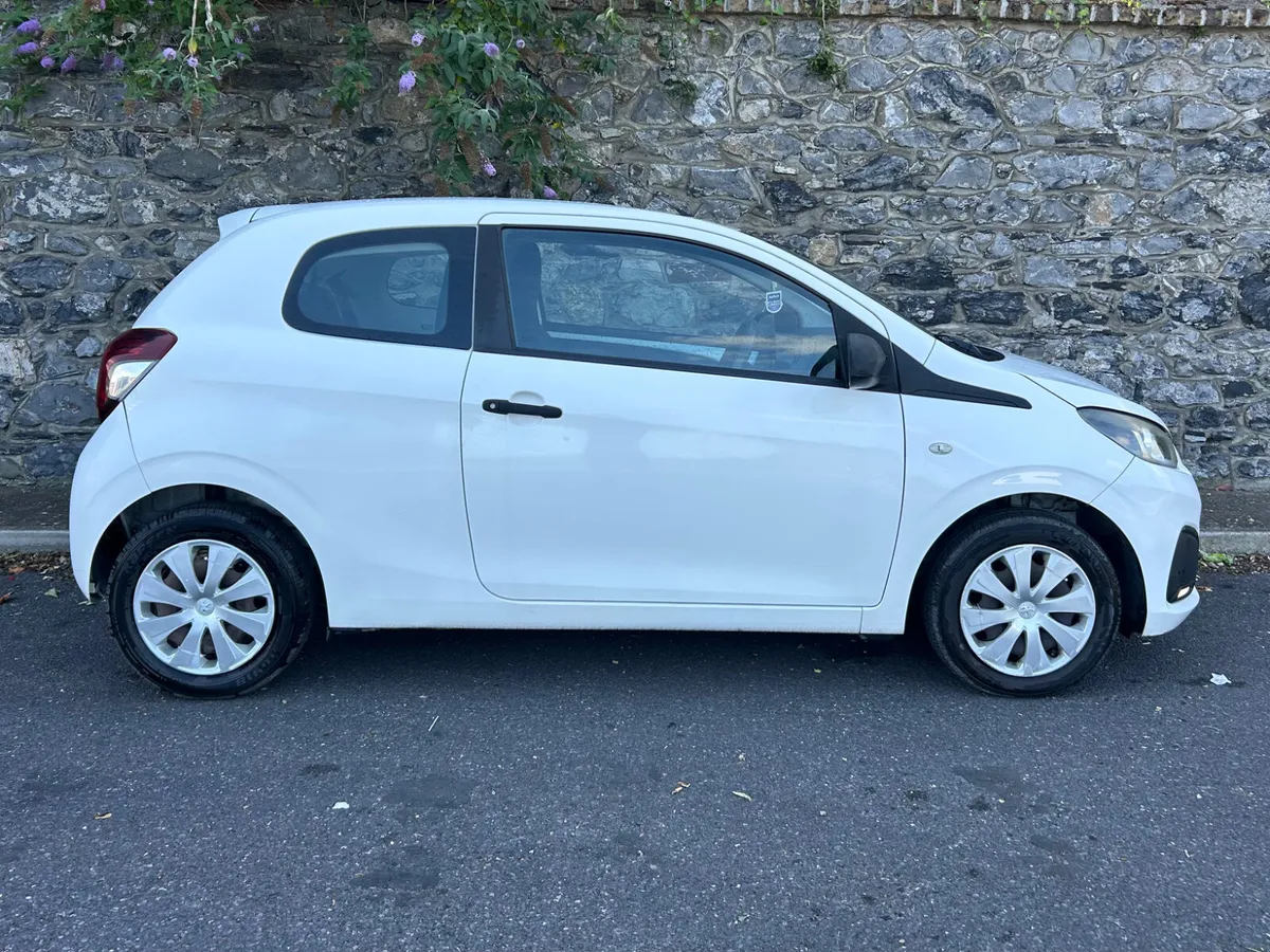 Peugeot 108 2016 - Image 4