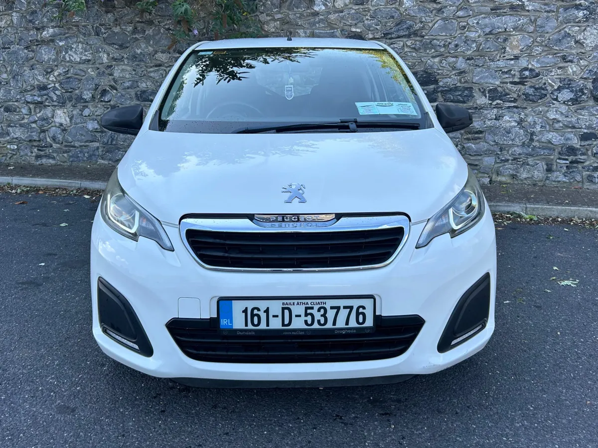 Peugeot 108 2016 - Image 2