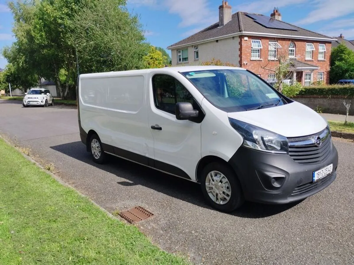 2019 Opel Vivaro - Image 3