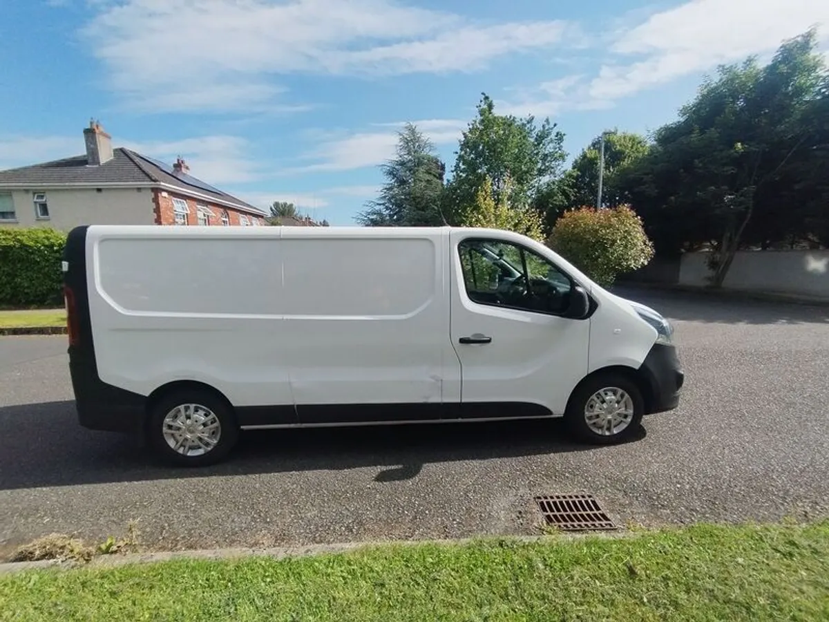2019 Opel Vivaro - Image 4