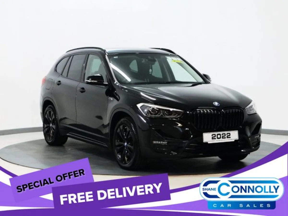*52* 2022 BMW X1 1.5 sport xdrive auto - Image 1