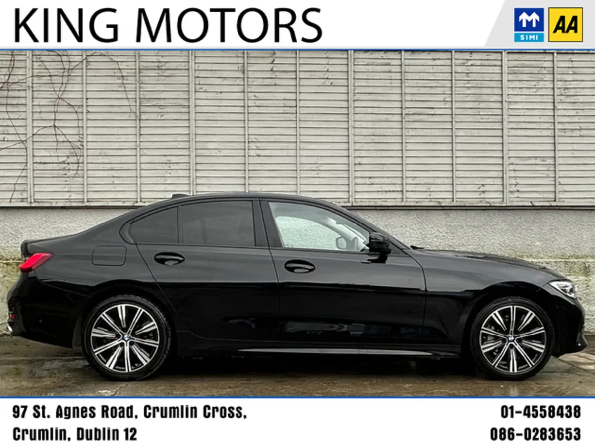 BMW 3-Series 2021 / 330e SE PRO / LEATHER - Image 2