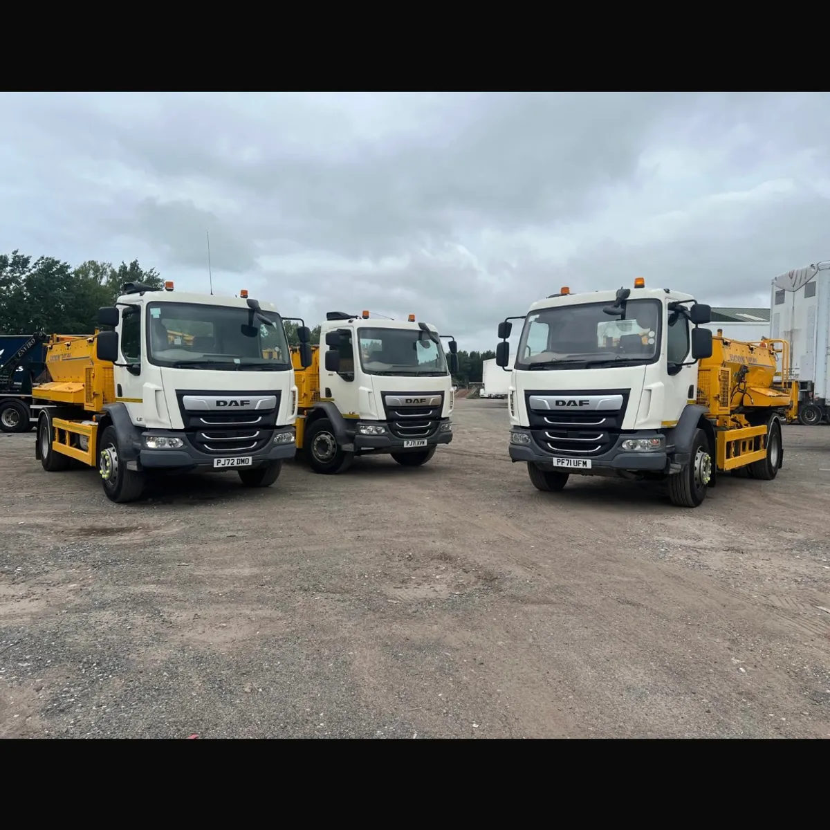 2022 Daf Econ Hotbox - Image 1
