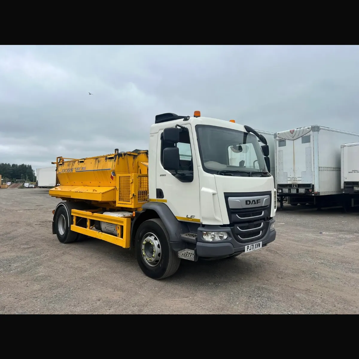 2022 Daf Econ Hotbox - Image 2