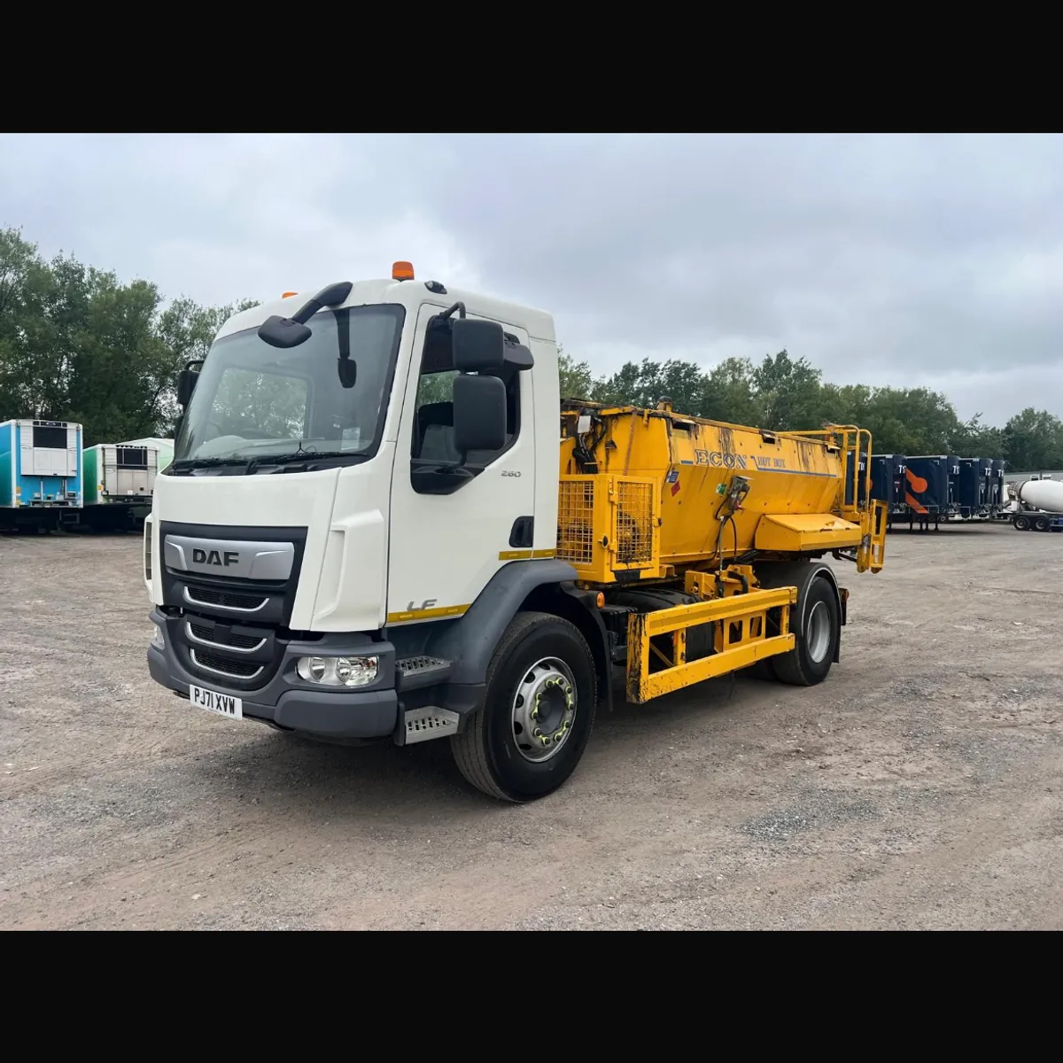 2022 Daf Econ Hotbox - Image 3