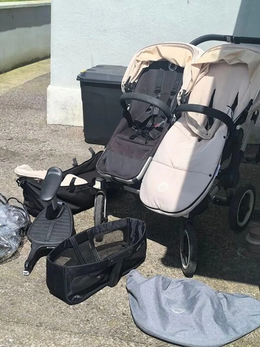 Bugaboo Donkey - Image 1