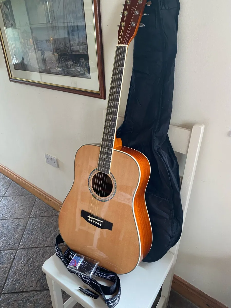 Guitar set - Image 1