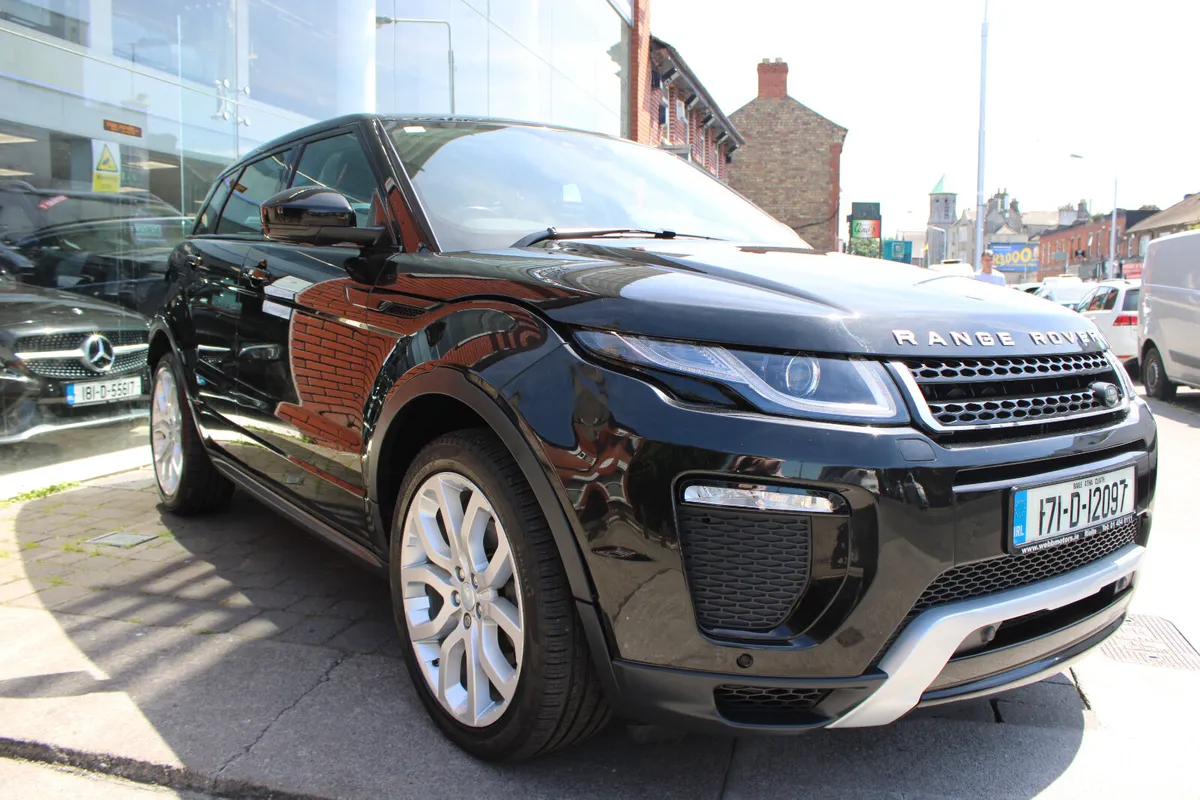 Range Rover Evoque DYNAMIQUE AUTO 4X4 2017 - Image 2