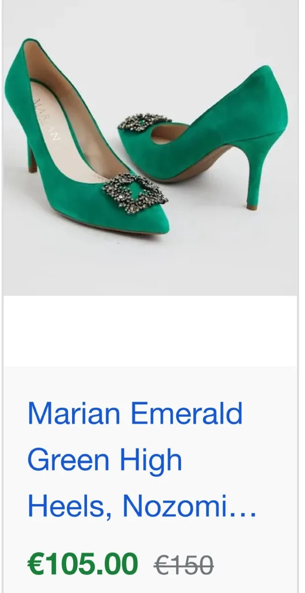 High heel Shoes - Image 1