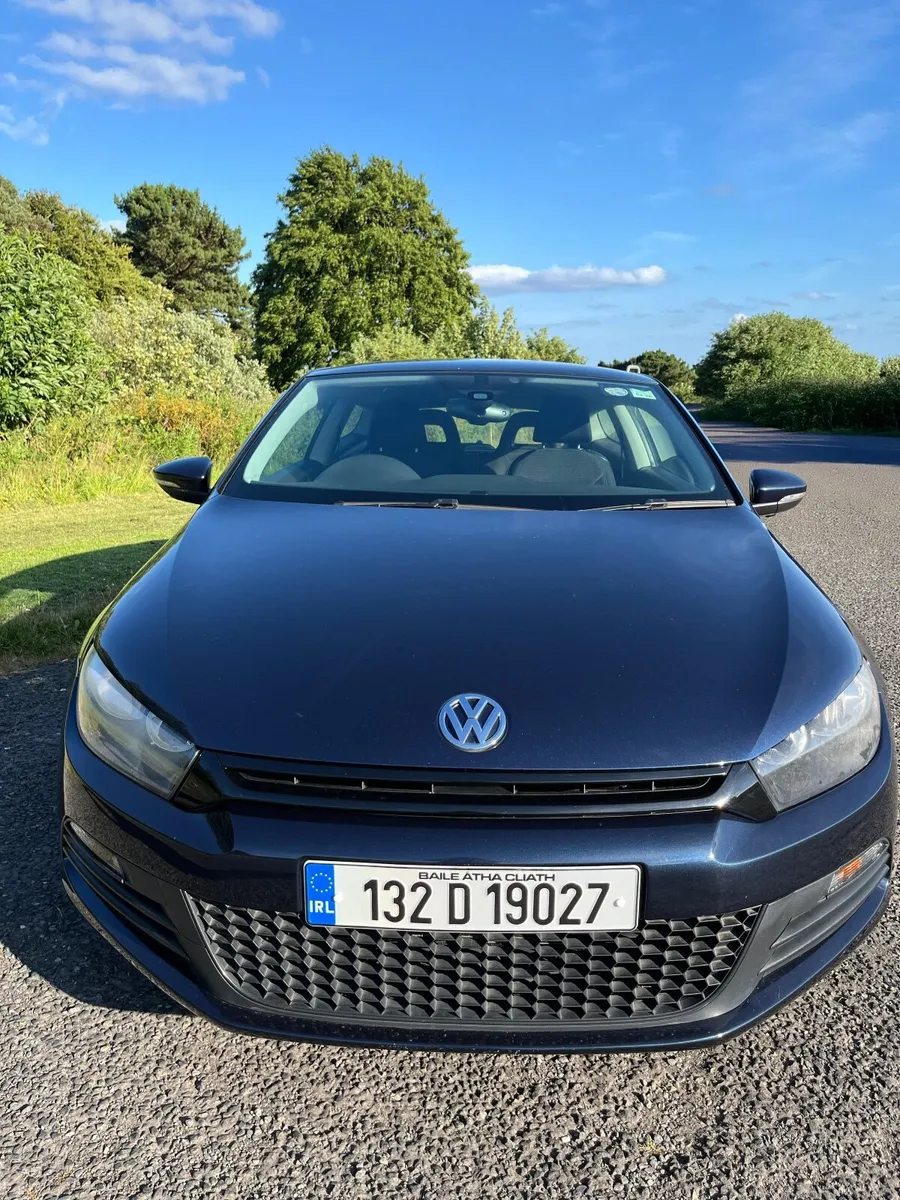Volkswagen Scirocco 2013 DSG AUTO - Image 3
